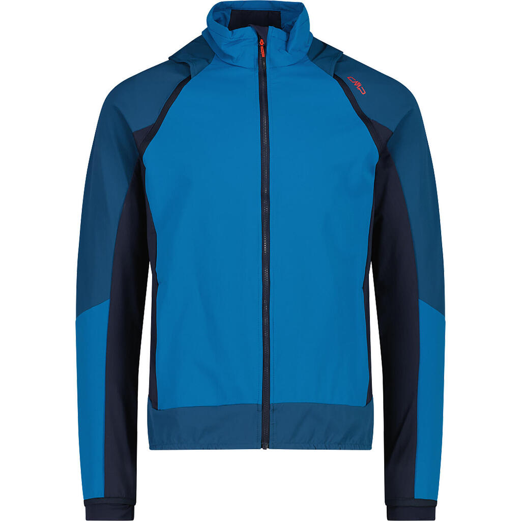 Removable sleeve hiking jacket CMP