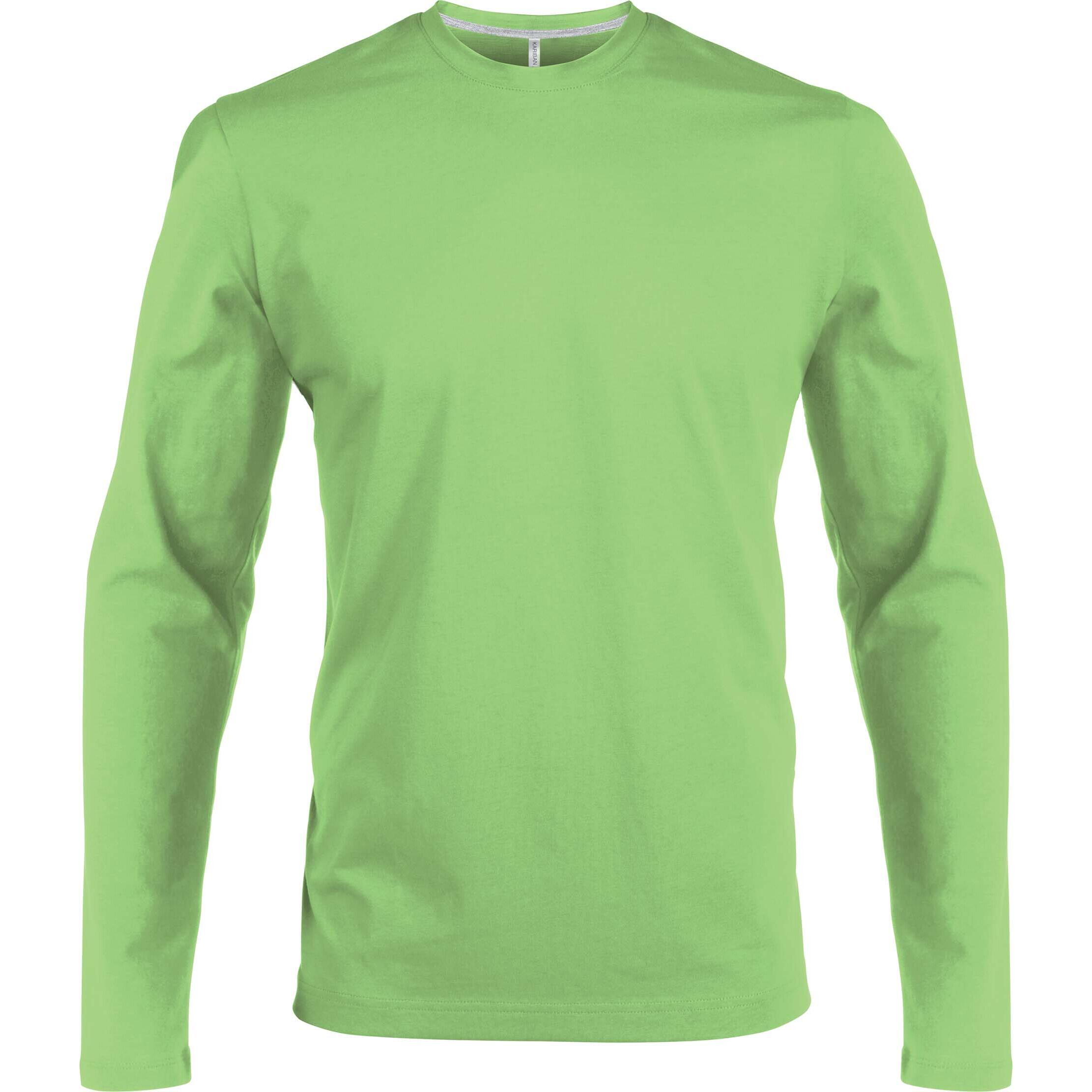 KARIBAN Long sleeve T-shirt Kariban Col Rond