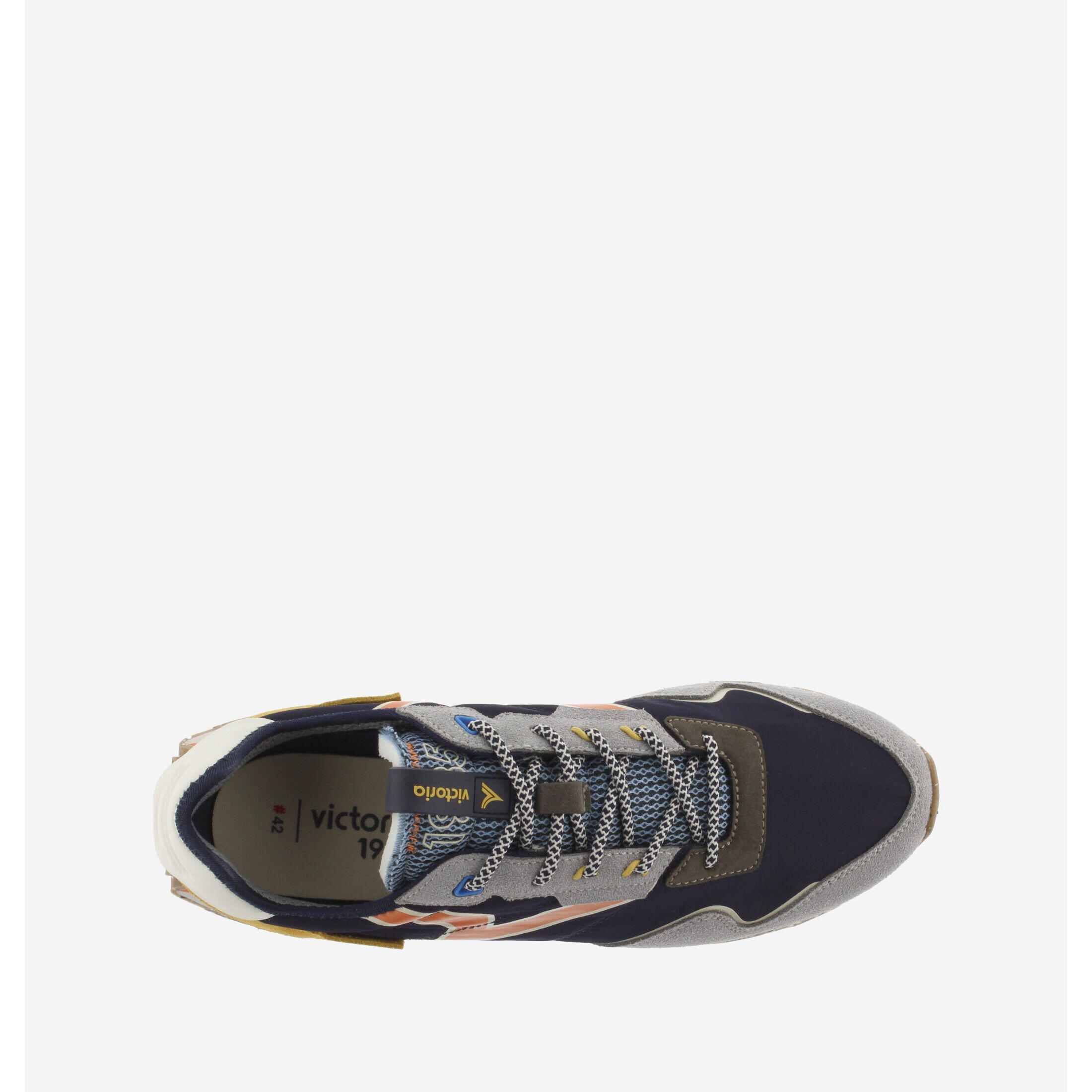 Sneakers Victoria Wing - Future Casual 4/5
