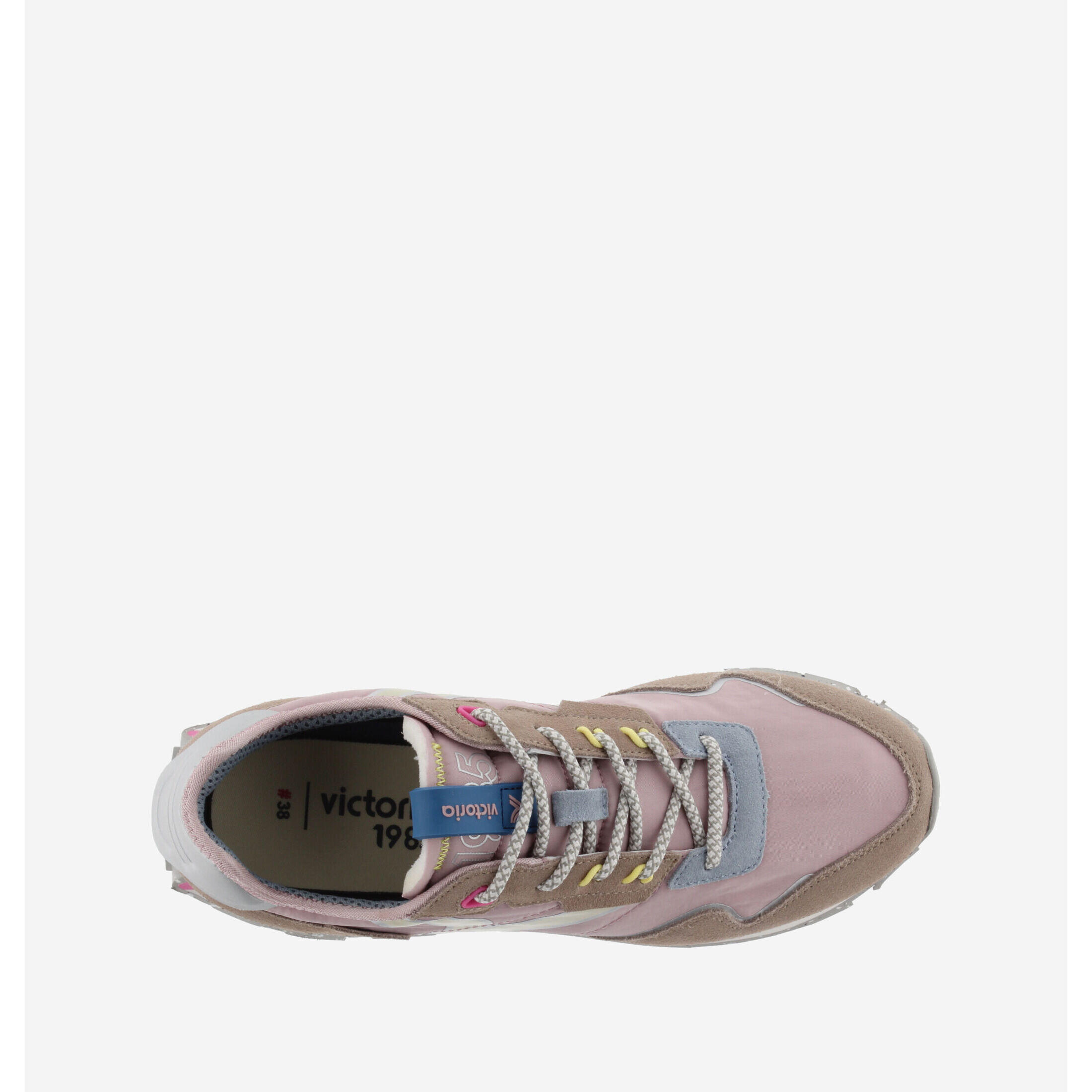 Sneakers Victoria Wing - Soft Tones 5/5