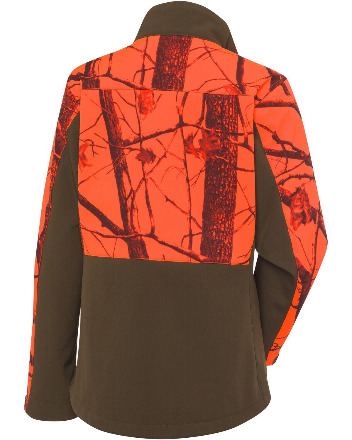 Damen Softshelljacke Robur 2/4
