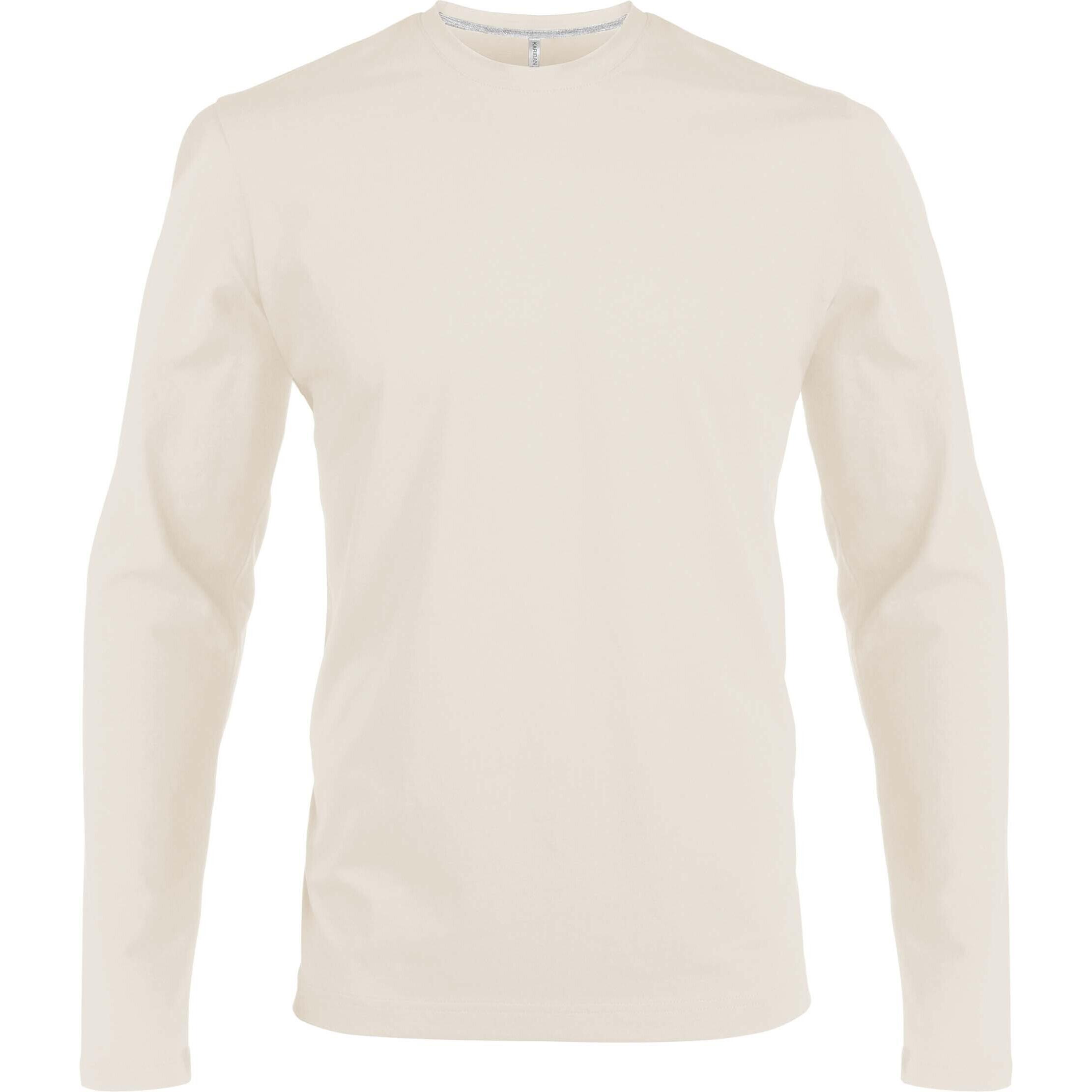KARIBAN Long sleeve T-shirt Kariban Col Rond