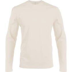 T-shirt manches longues Kariban Col Rond