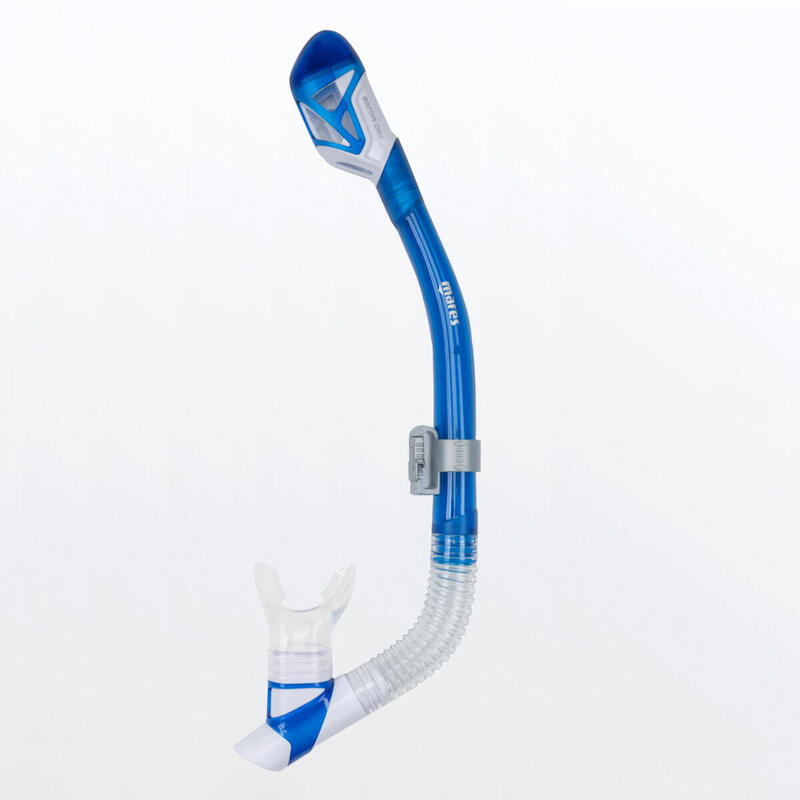 Snorkel Mares AQ - GATOR DRY, Albastru