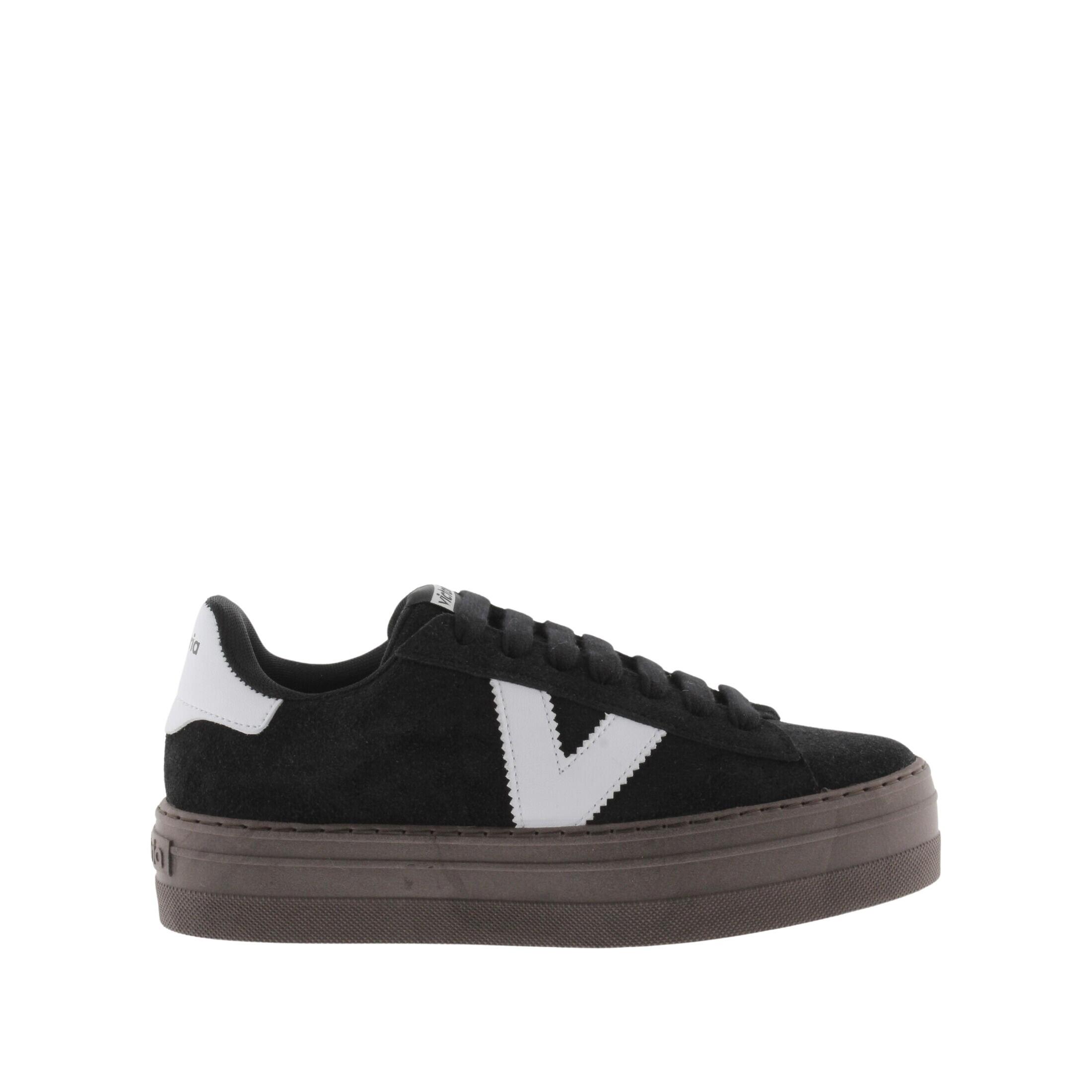 Victoria - Baskets Femme Victoria Barcelona - Baskets - Noir - 40 - Decathlon