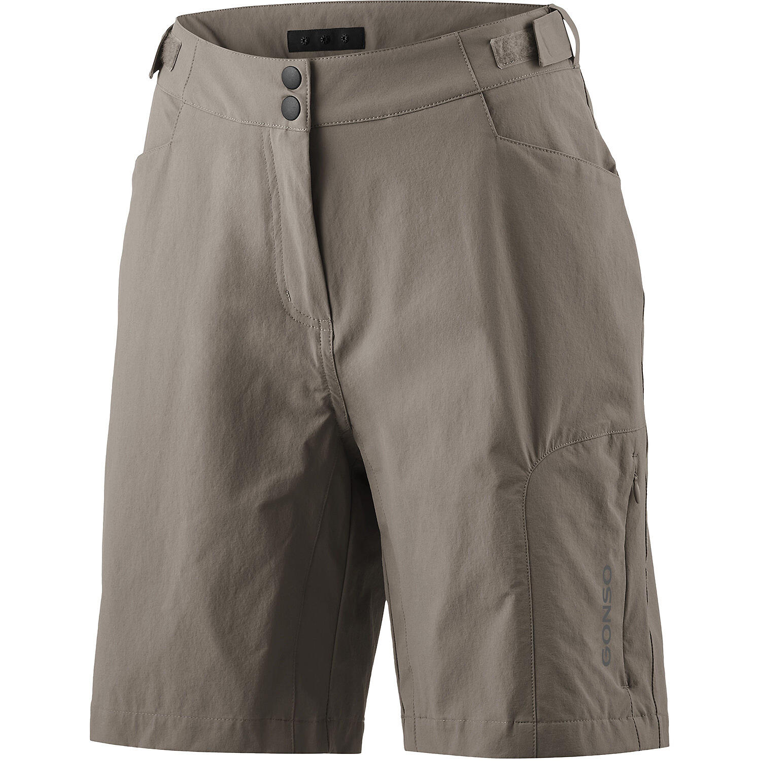 Damen Short Adventure Shorts 3/3