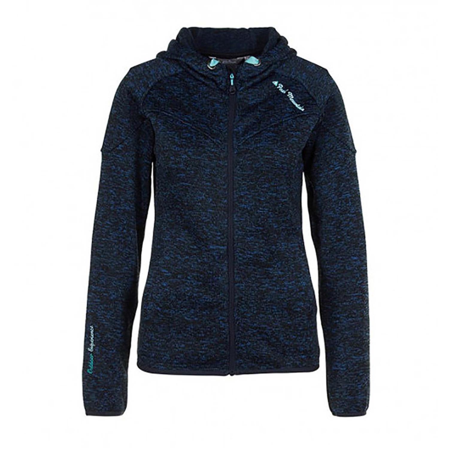 PEAK MOUNTAIN Women's fleece jacket Peak Mountain Atora