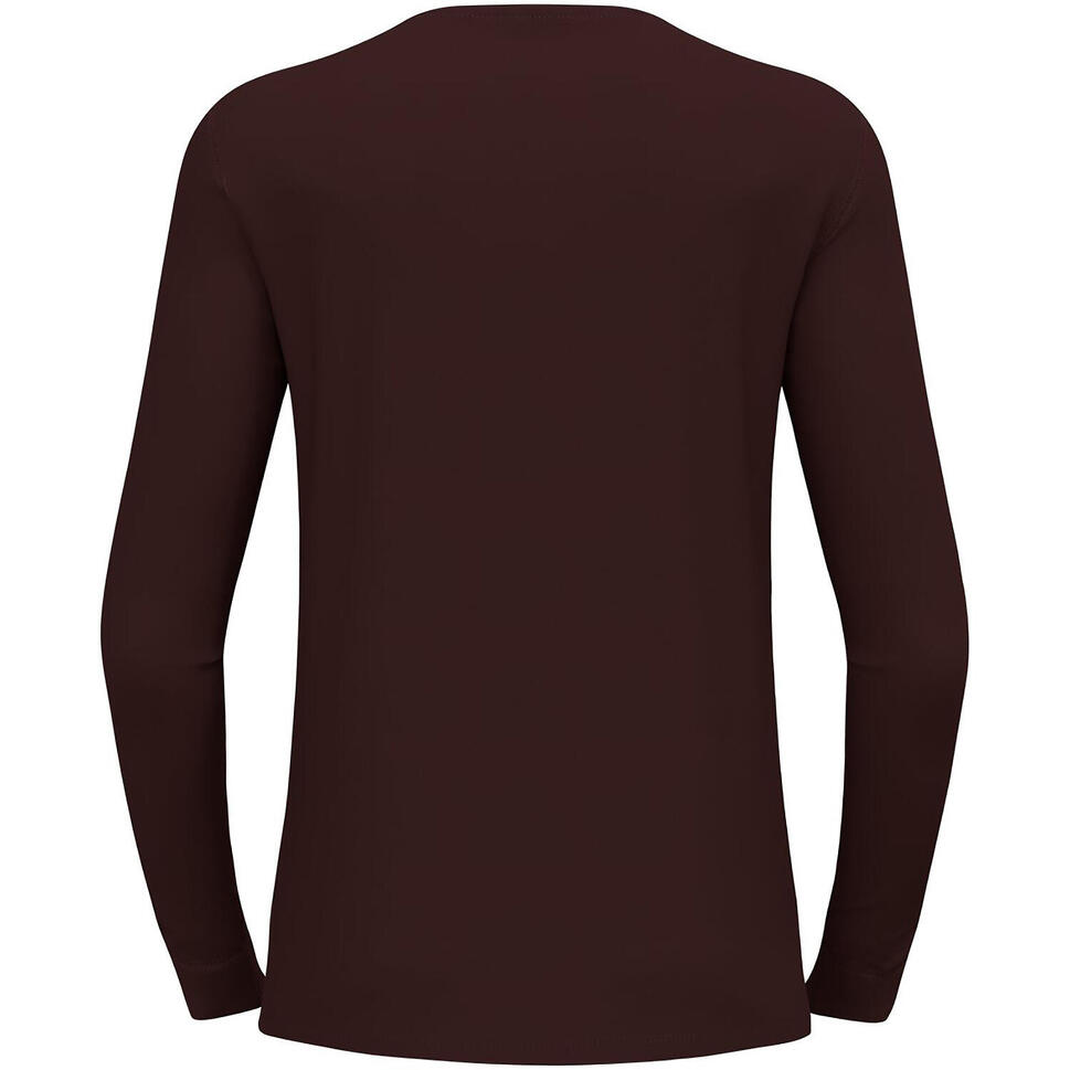 Bluza termoaktywna męska Odlo Merino 260 BL Top Crew Neck LS