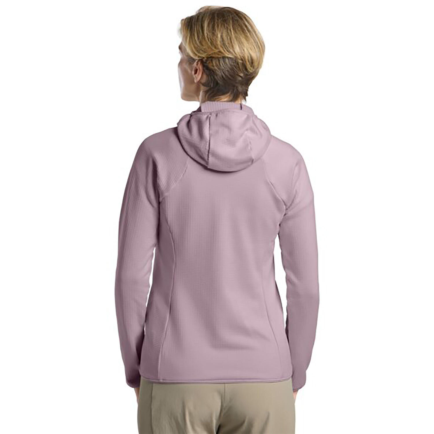 Damen Funktionsjacke KOLBENBERG HOODED FZ W 4/7