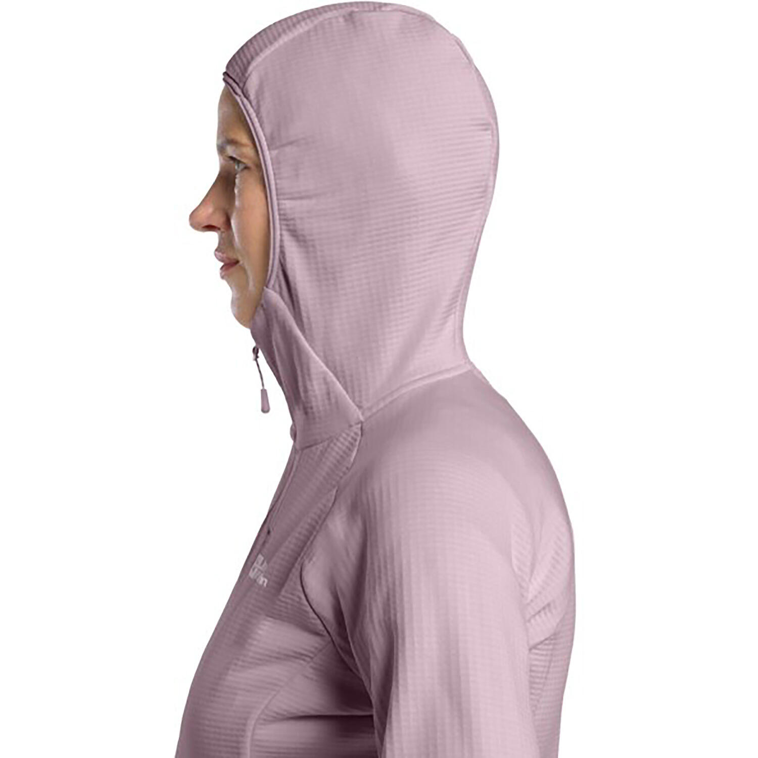 Damen Funktionsjacke KOLBENBERG HOODED FZ W 6/7