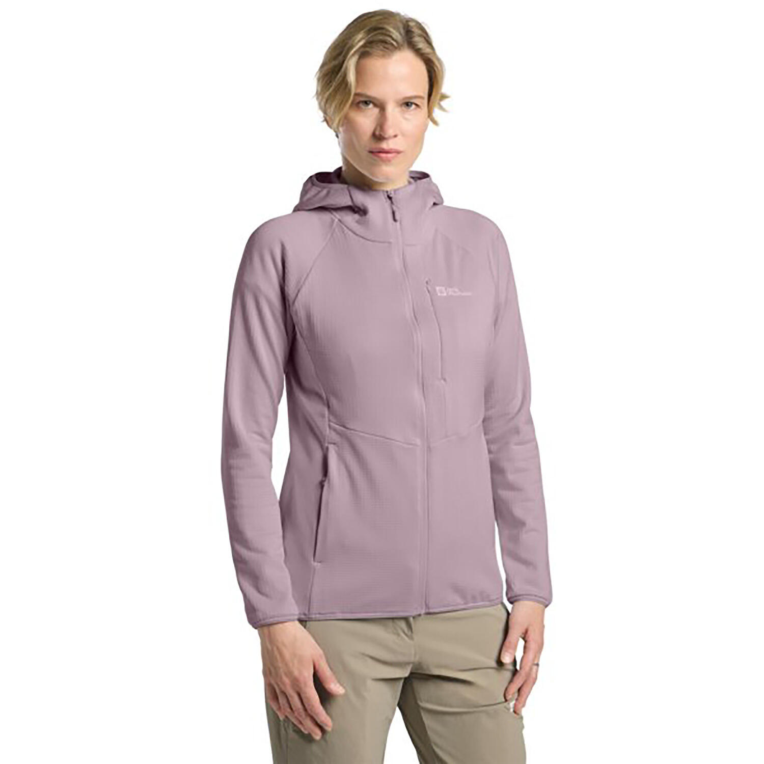 Damen Funktionsjacke KOLBENBERG HOODED FZ W 3/7