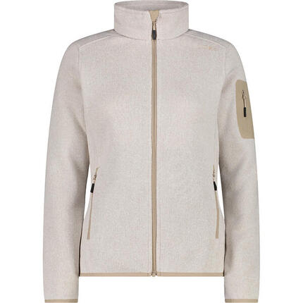 Damen Unterjacke Fleecejacke