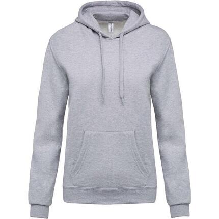 Sweatshirt à capuche Kariban