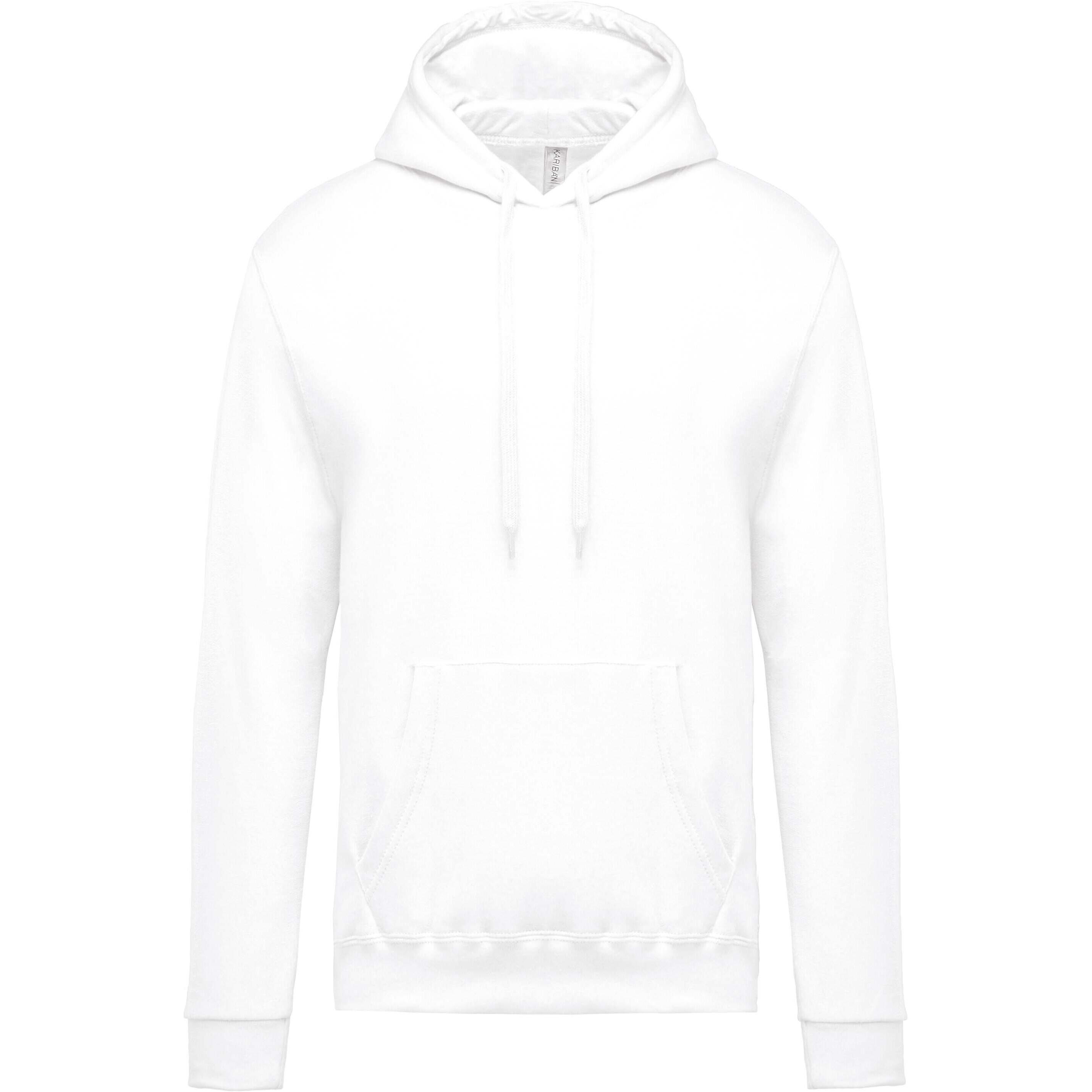 KARIBAN Hooded sweatshirt Kariban