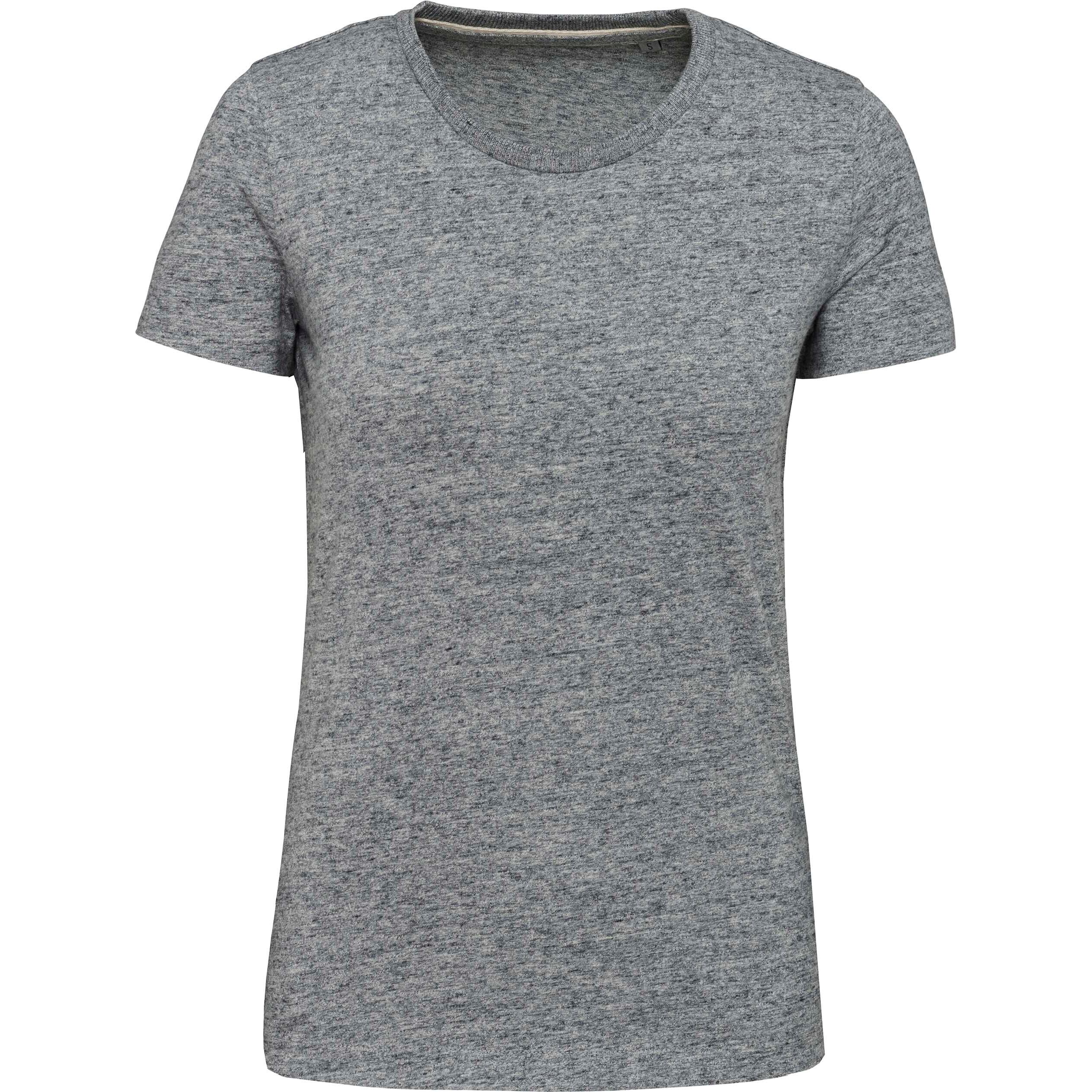 Koszulka damska Vintage Kariban