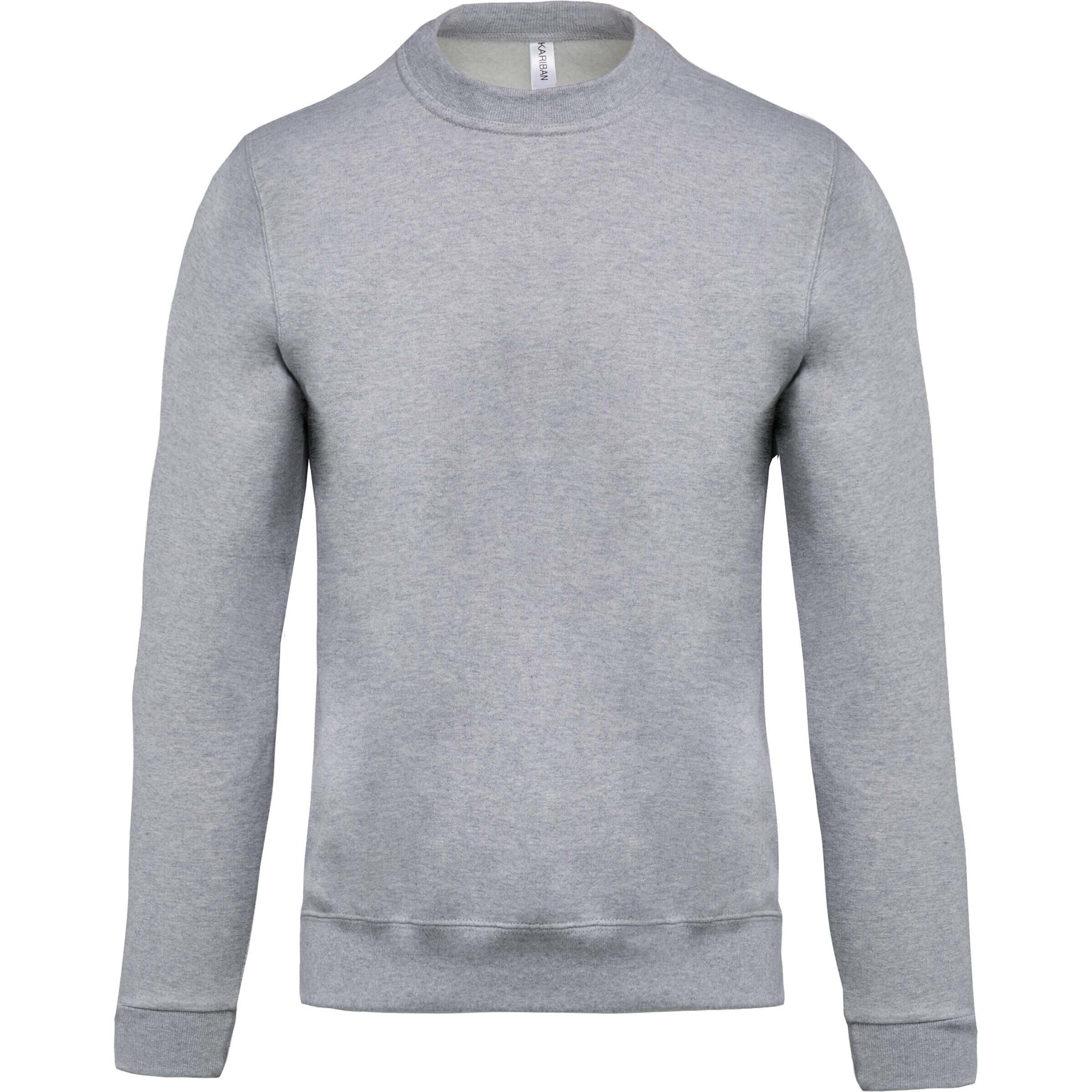 Sweatshirt Kariban Col Rond 1/7