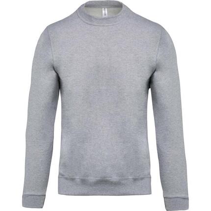 Sweatshirt col rond Kariban