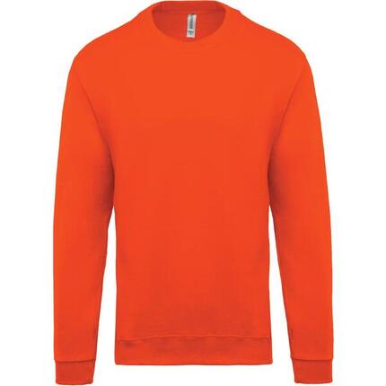 Sweatshirt col rond Kariban