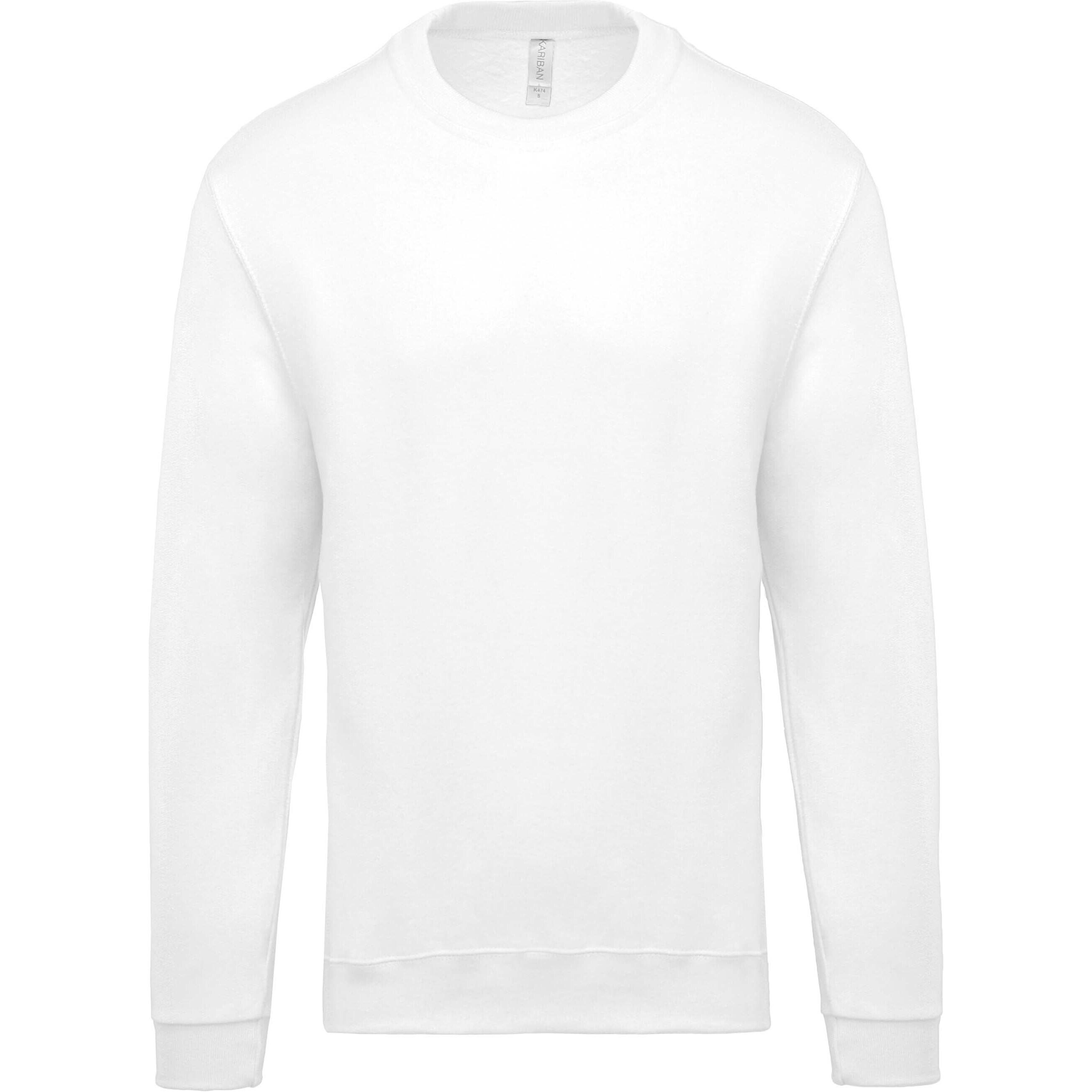 Sweatshirt Kariban Col Rond 2/7