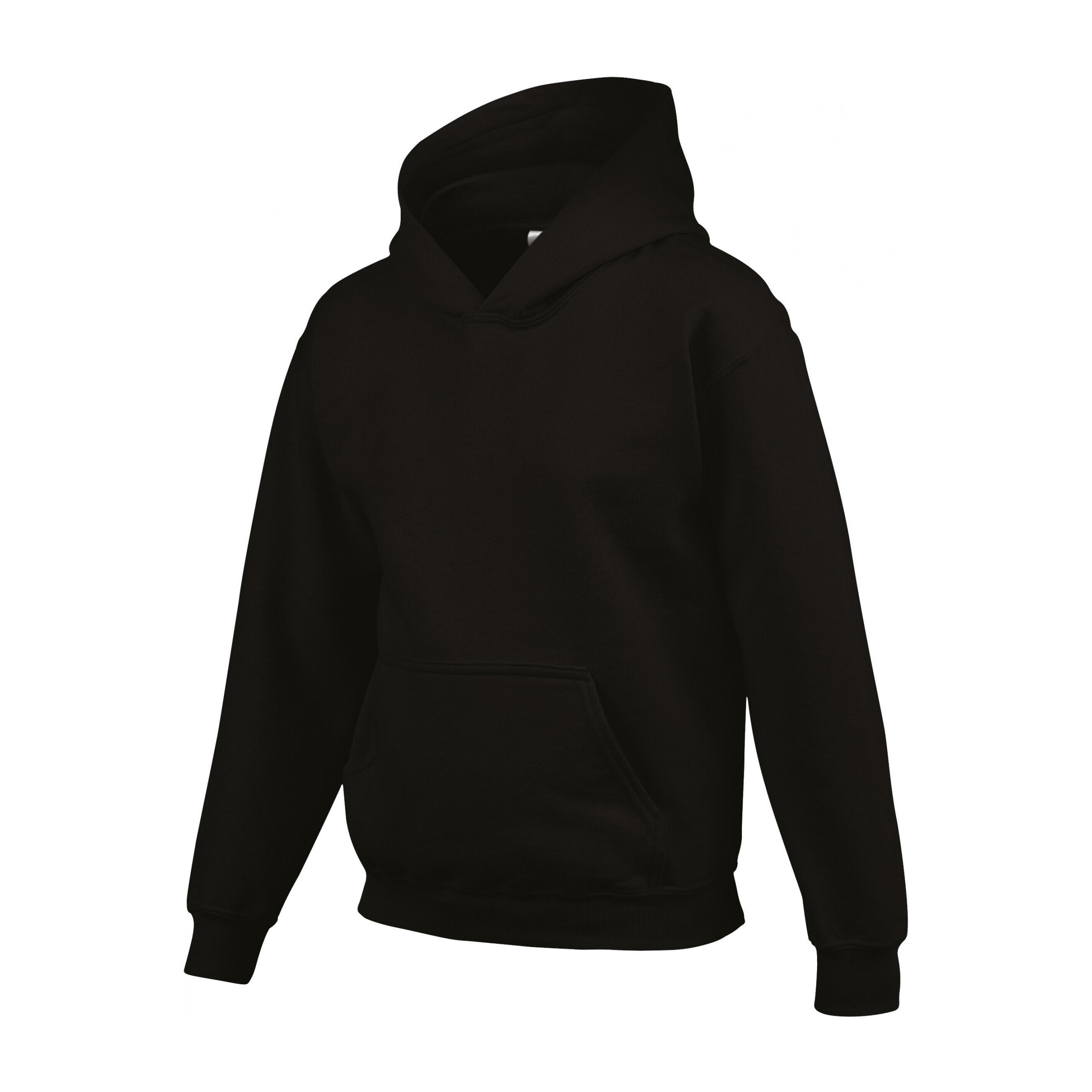 Sweatshirt bluza dziecięca z kapturem Gildan Heavy Blend ® 2/3