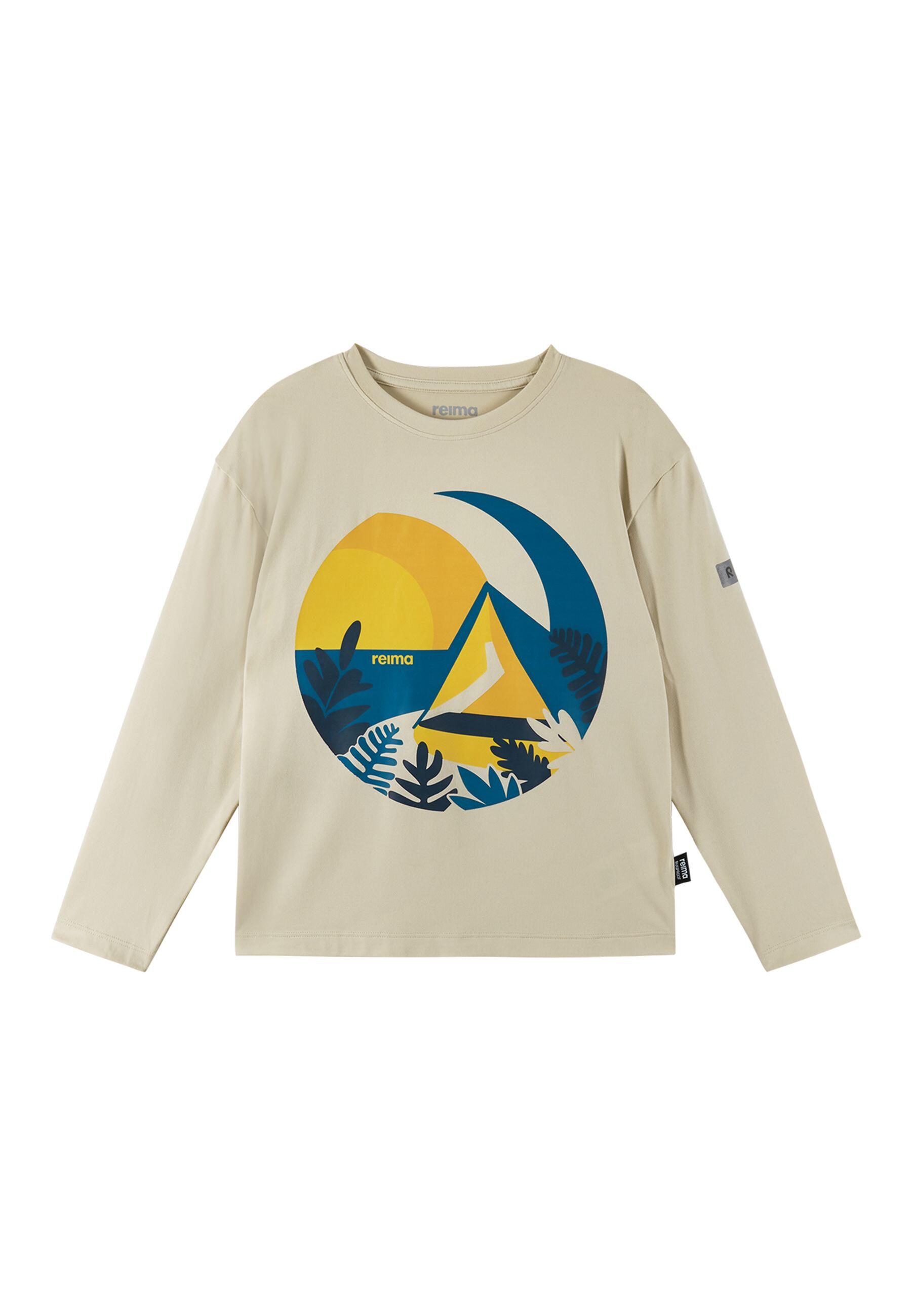 REIMA T-Shirt Inista - x