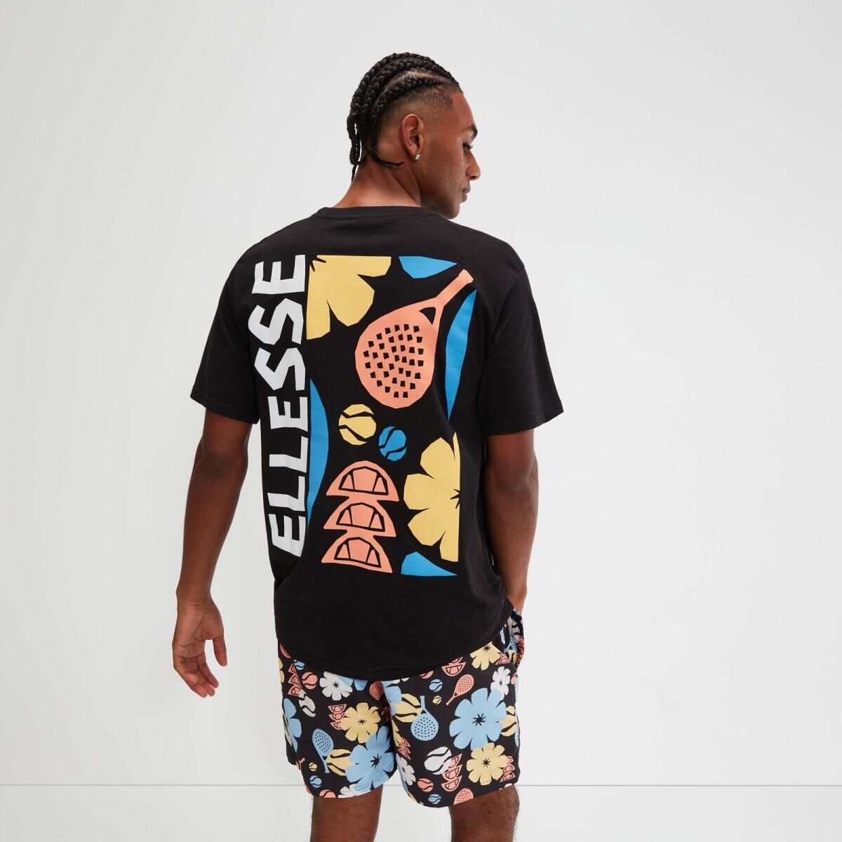 T-shirt Ellesse Impronta 3/5