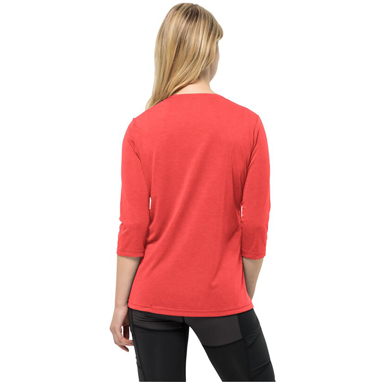 Damen Shirt CROSSTRAIL 3/4