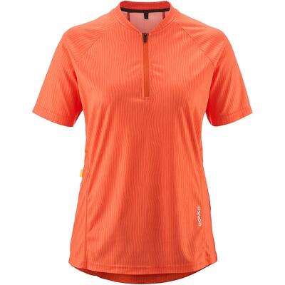 Damestrui met 1/2 rits gonso adventure soft touch