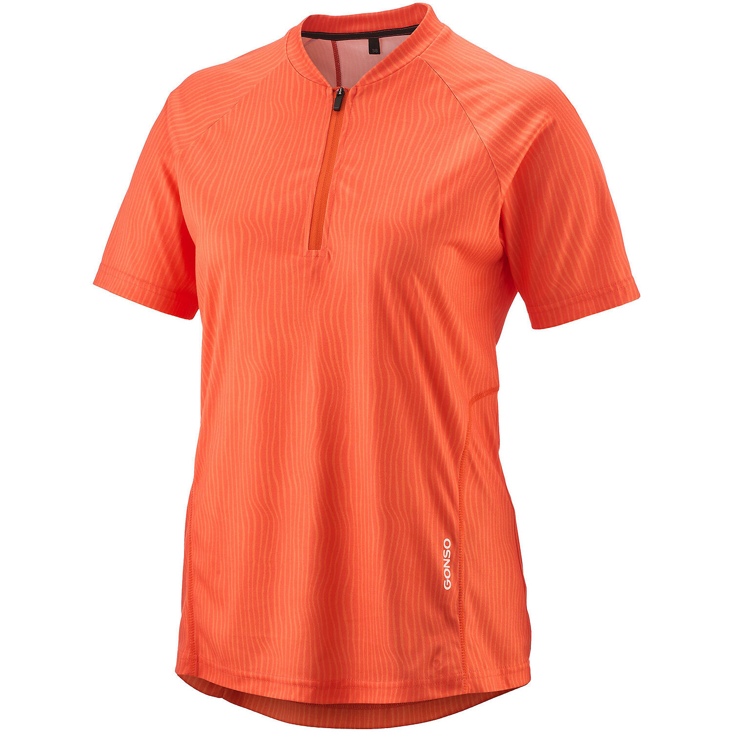 Maillot 1/2 zip femme Gonso Adventure Soft Touch 3/3