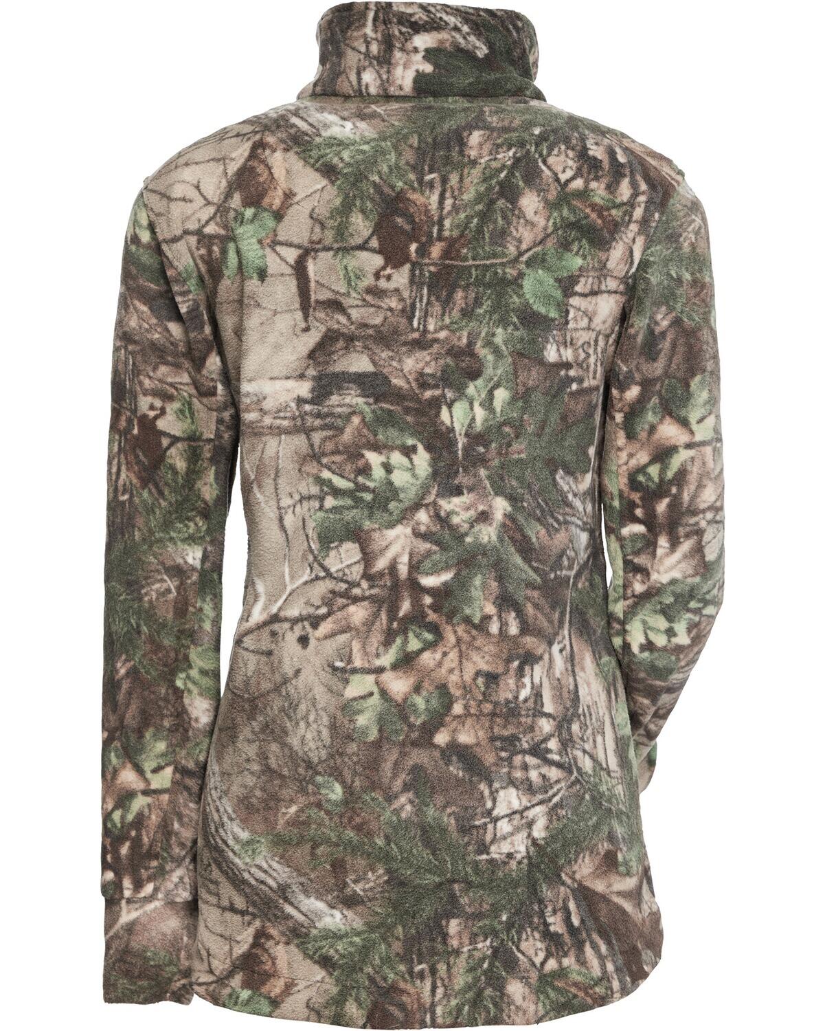 Damen Fleecejacke Realtree® 2/5