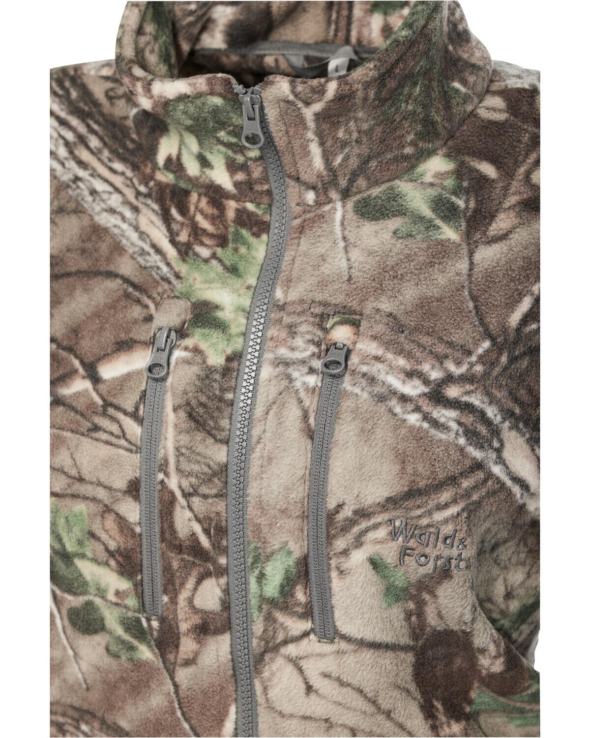 Damen Fleecejacke Realtree® 5/5