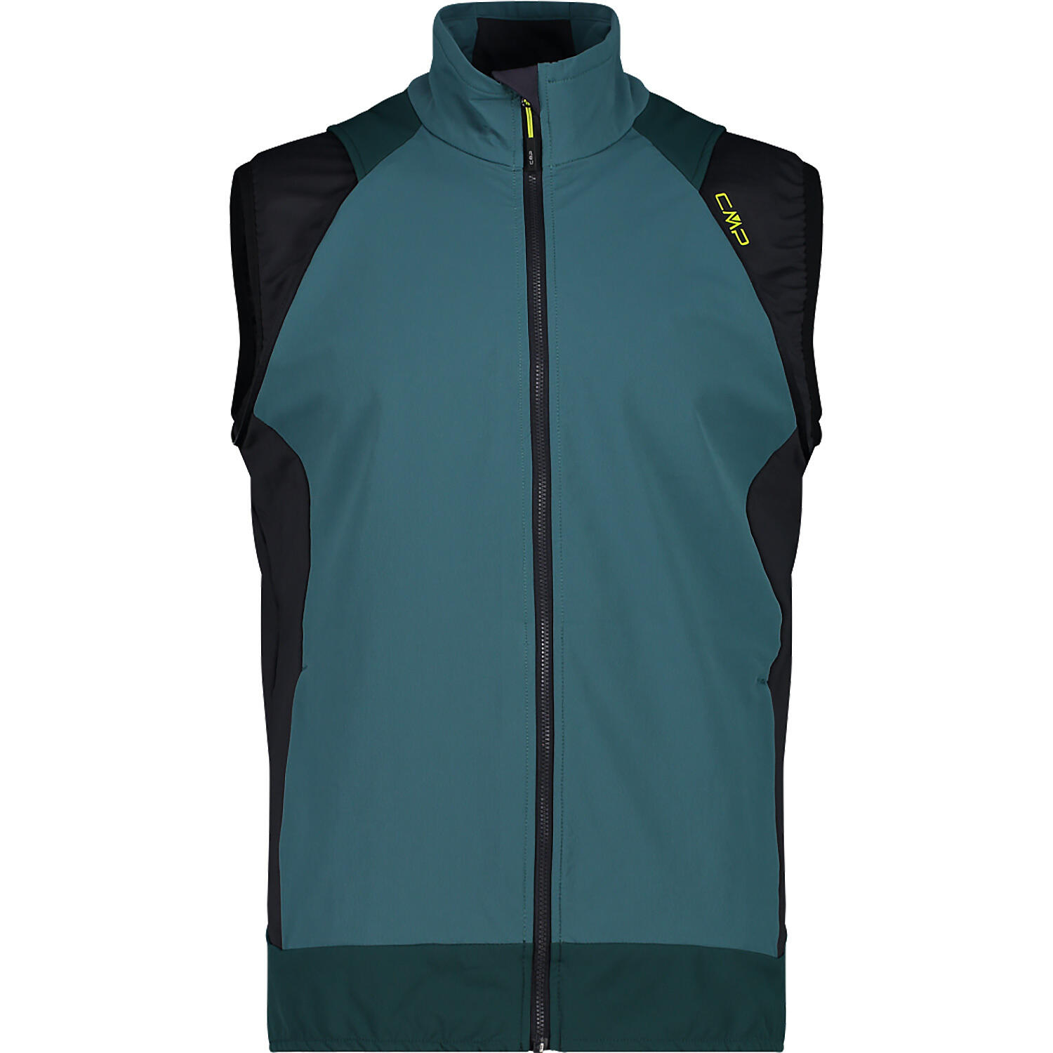 Herren Funktionsjacke JACKET WITH DETACHABLE SLEEVES 3/11