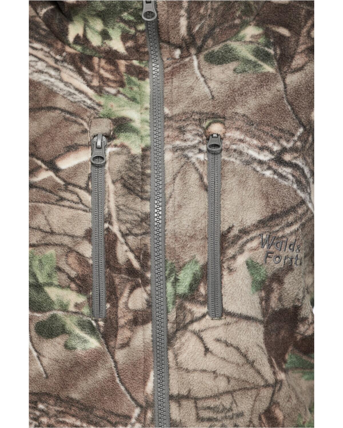 Damen Fleecejacke Realtree® 4/5