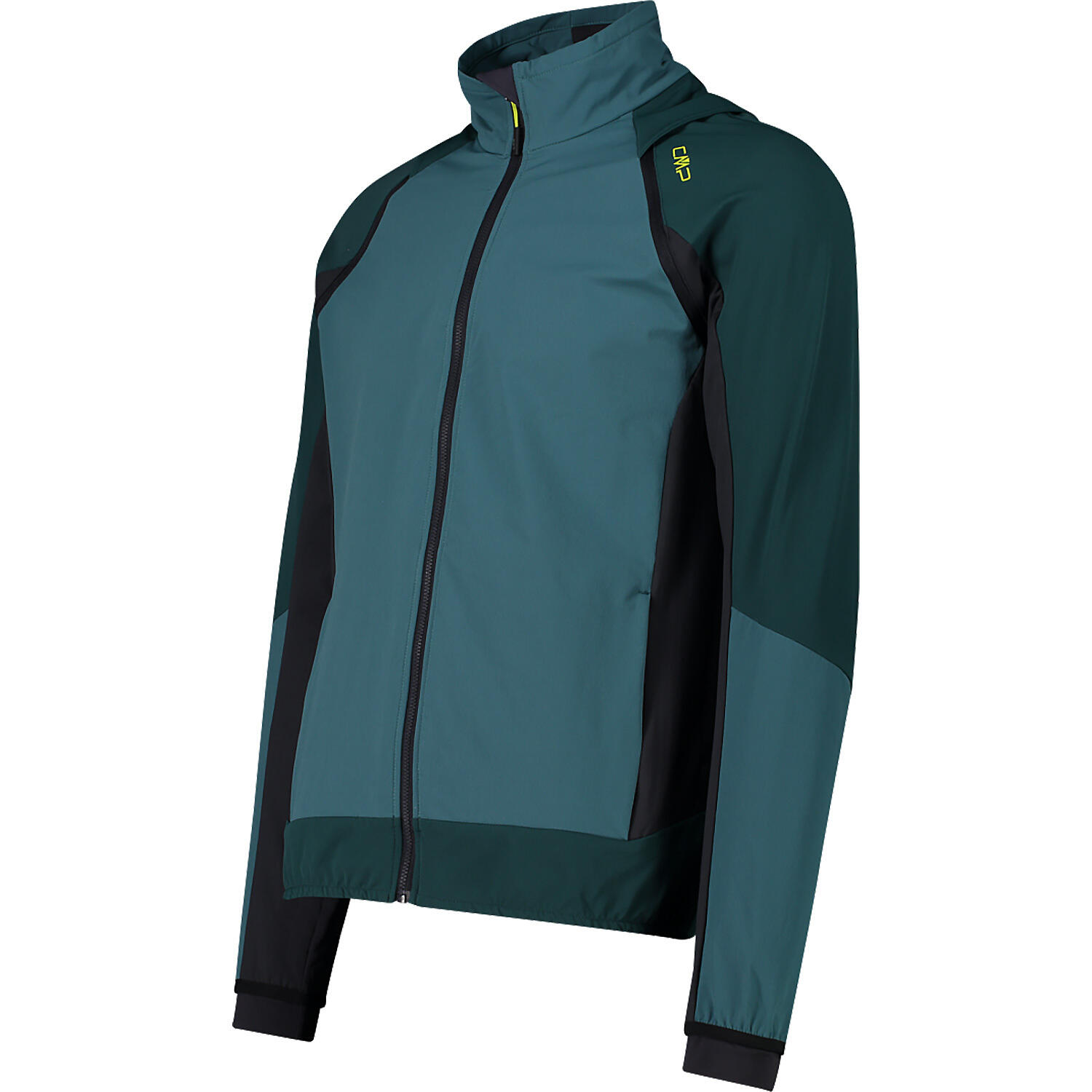 Herren Funktionsjacke JACKET WITH DETACHABLE SLEEVES 5/11