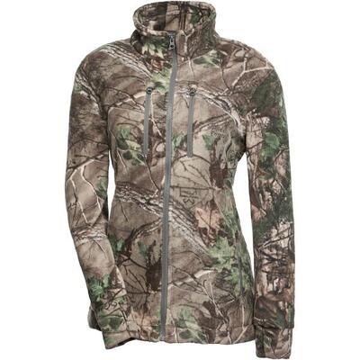 Damen Fleecejacke Realtree®