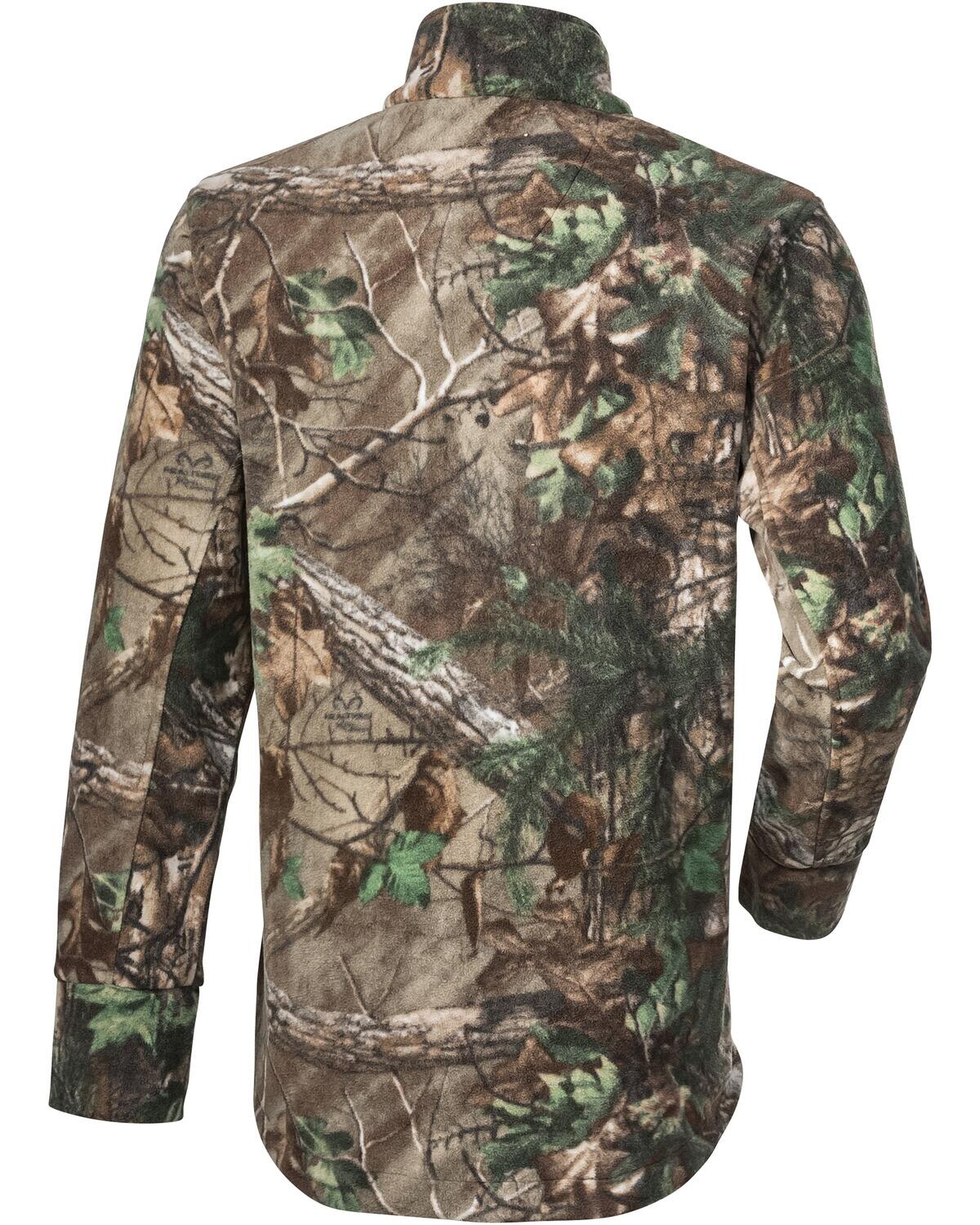 Fleecejacke Realtree® 2/3