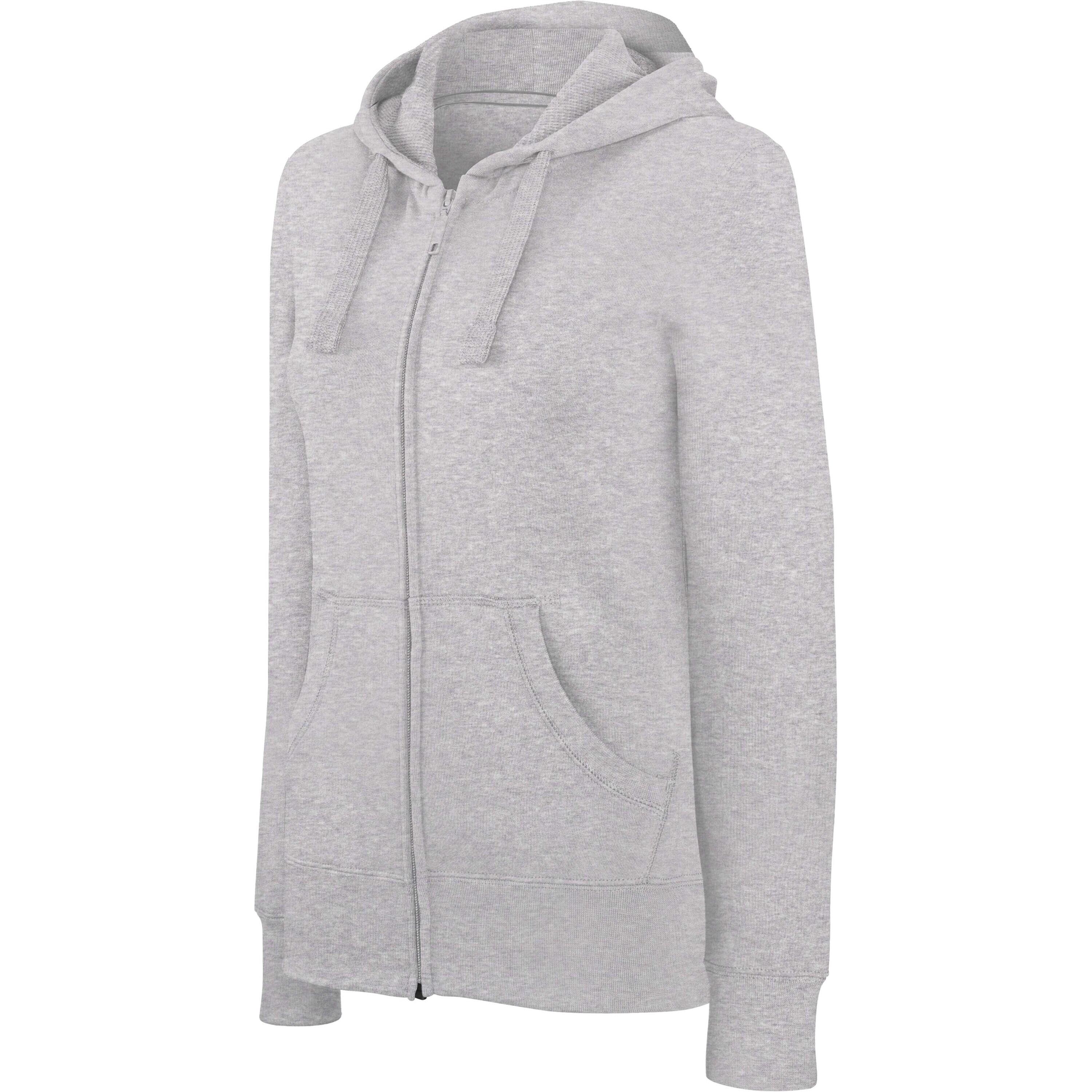 KARIBAN Women's zip-up hoodie Kariban