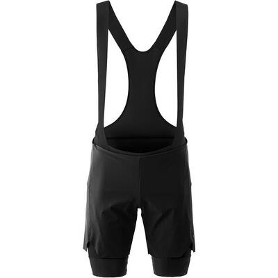 2 in 1 shorts gonso essential