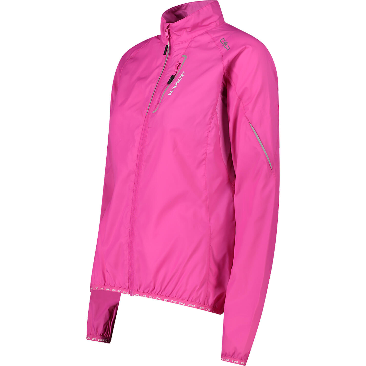 Veste imperméable femme CMP 3/4