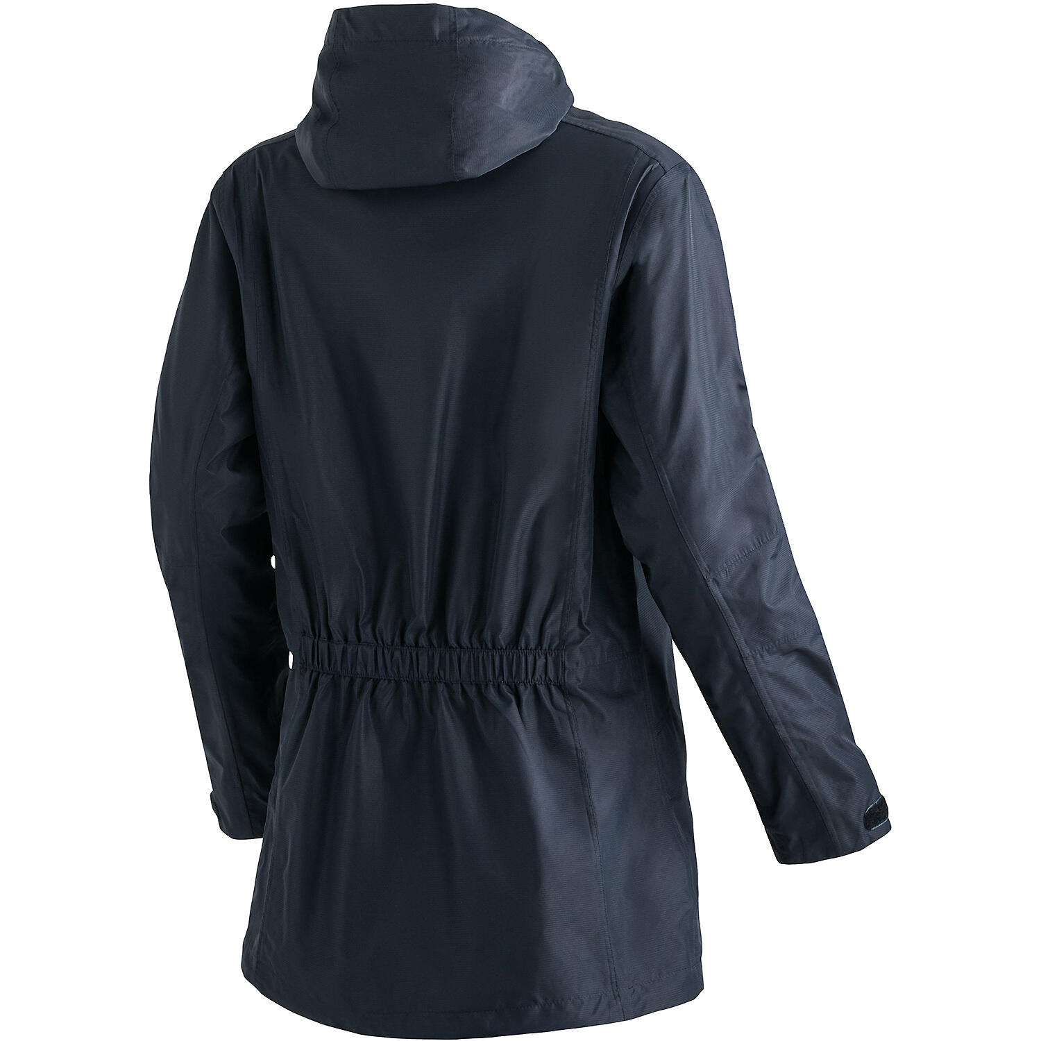 Chaqueta con capucha Maier Sports Brocken Long 3/7
