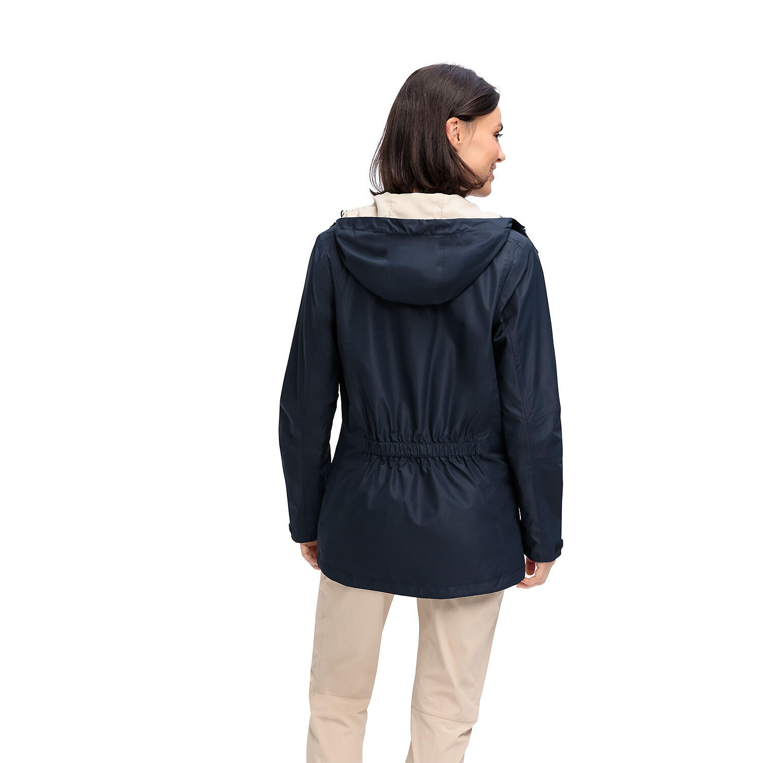 Chaqueta con capucha Maier Sports Brocken Long 7/7