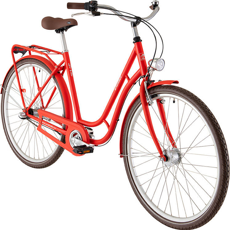 Vélo de tourisme Antero 1.0 Wave 28 3/3