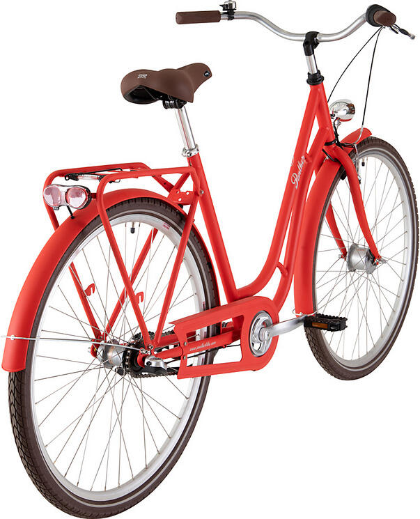 Vélo de tourisme Antero 1.0 Wave 28 2/3
