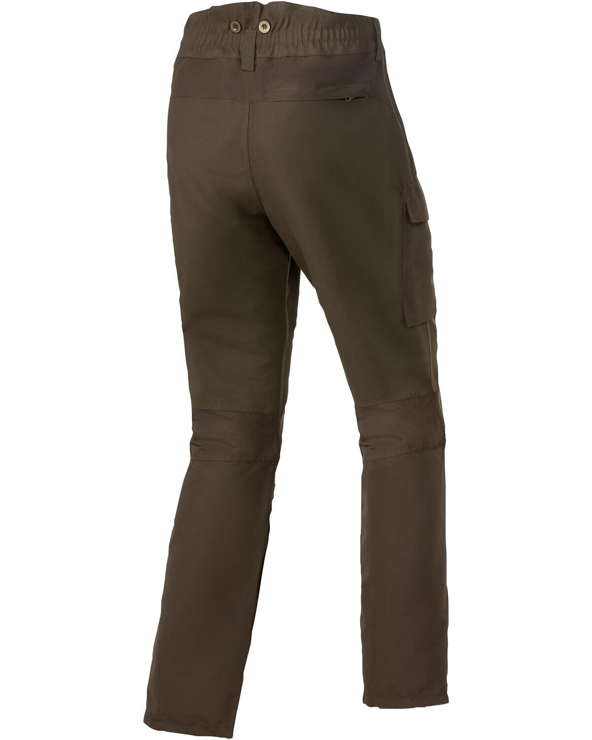 Jagdhose mit Membran 2/4