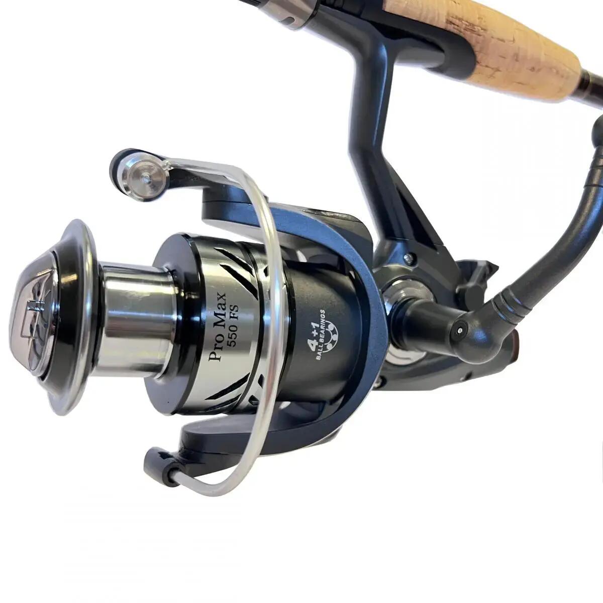 EUROSTAR PRO MAX 550FS 4+1 PÓTDOB 3/4