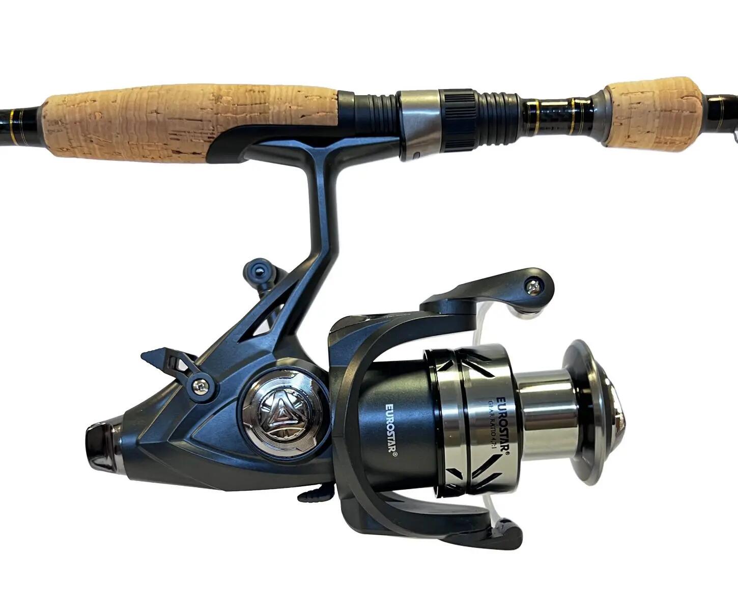 EUROSTAR PRO MAX 550FS 4+1 PÓTDOB 4/4