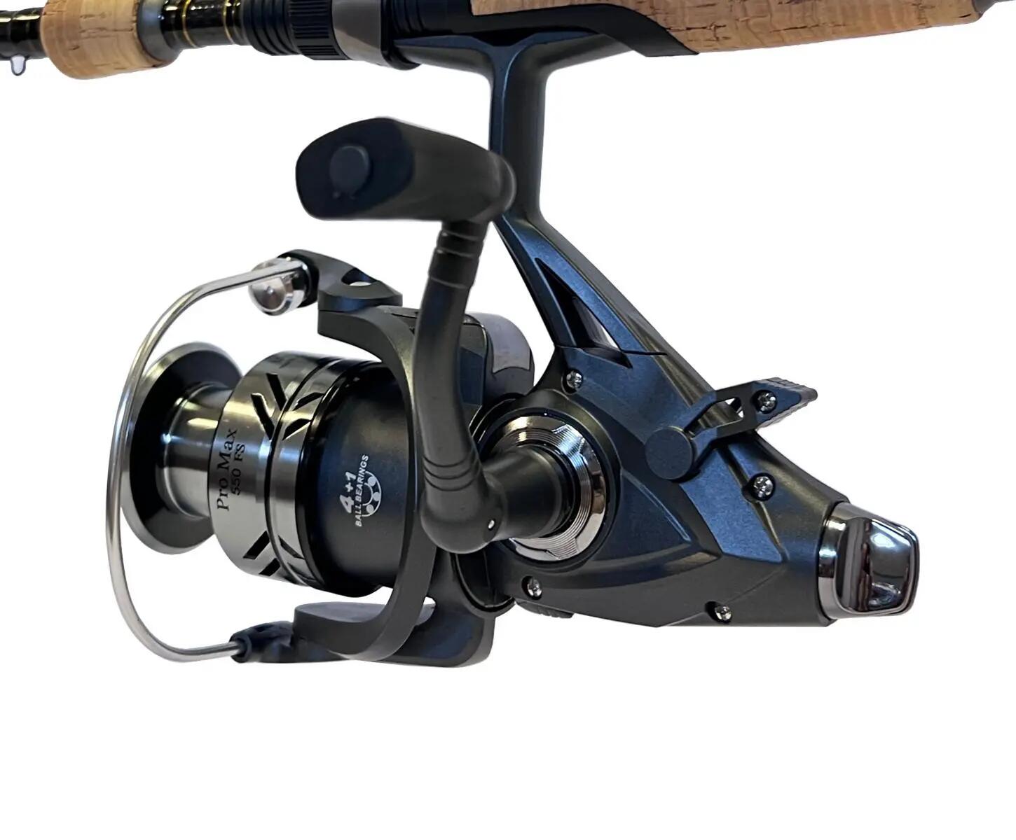EUROSTAR PRO MAX 550FS 4+1 PÓTDOB 2/4