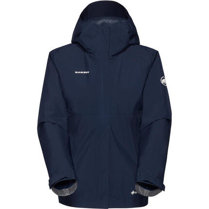 Funktionsjacke Treeline Light HS Hooded Jacket