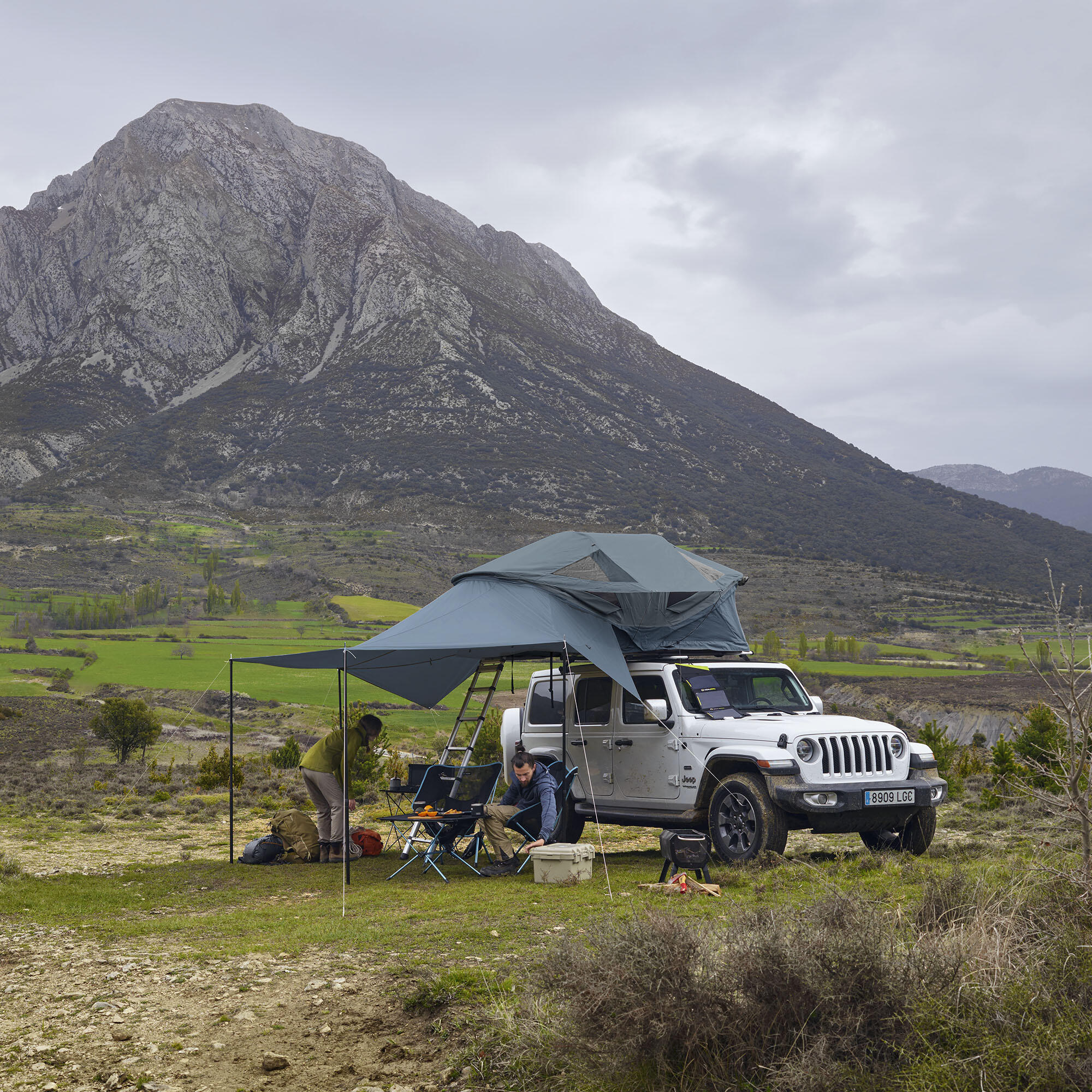 Autotenten en accessoires Accessoire Thule Approach Awning 5/6