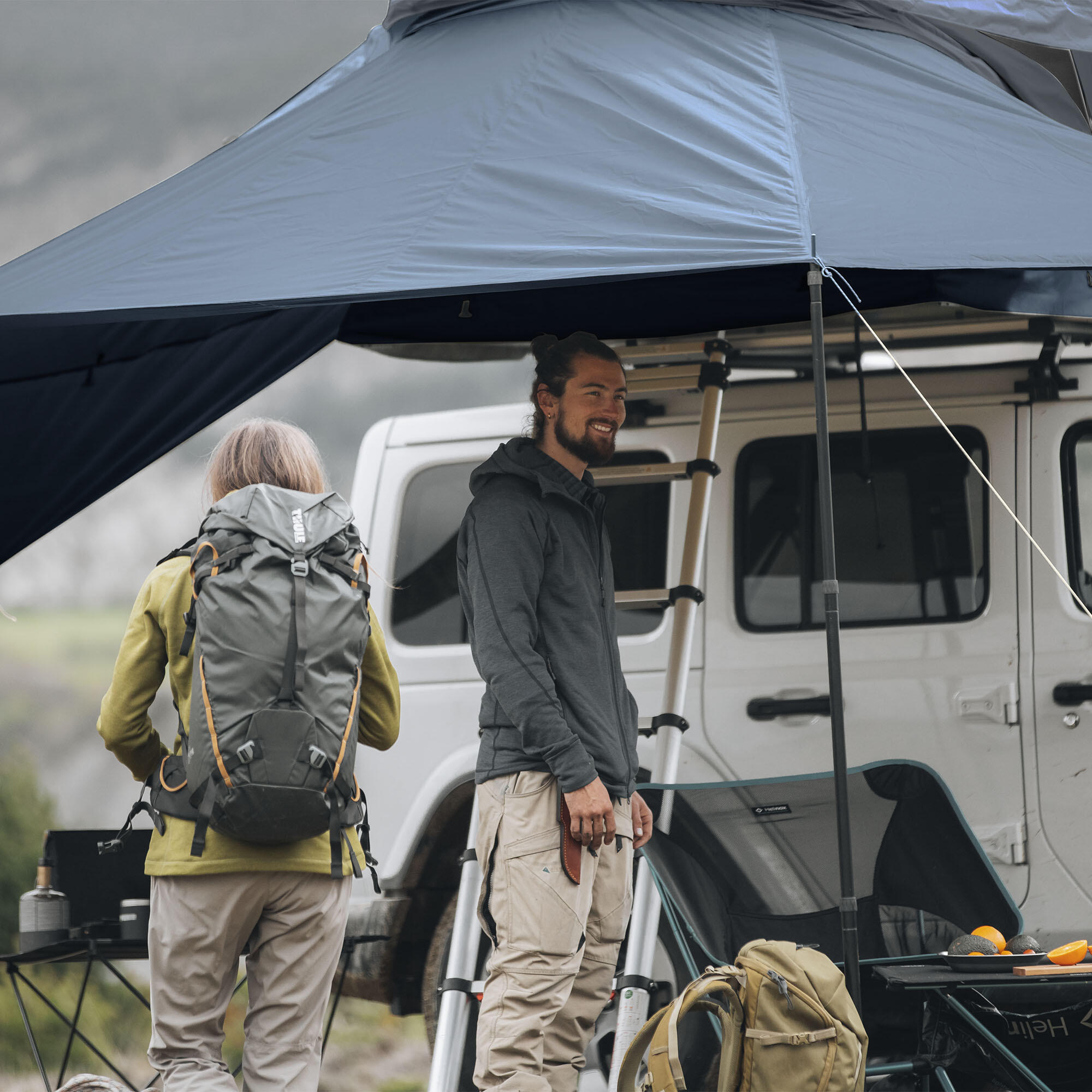 Tende per auto e accessori Accessorio Thule Approach Awning 6/6